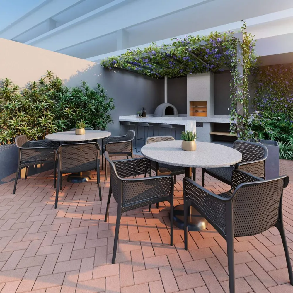 Apartamento, 2 quartos, 65 m² - Foto 24