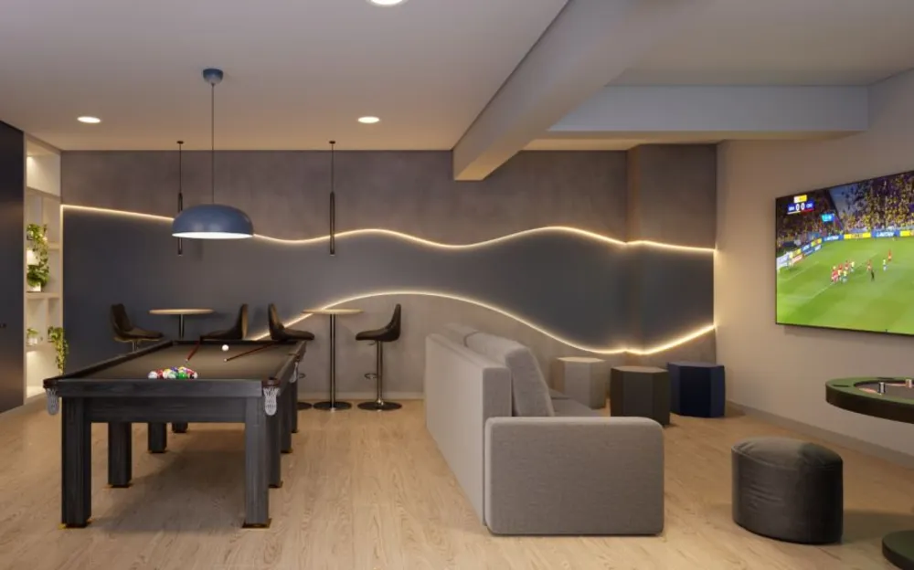 Apartamento, 2 quartos, 41 m² - Foto 9
