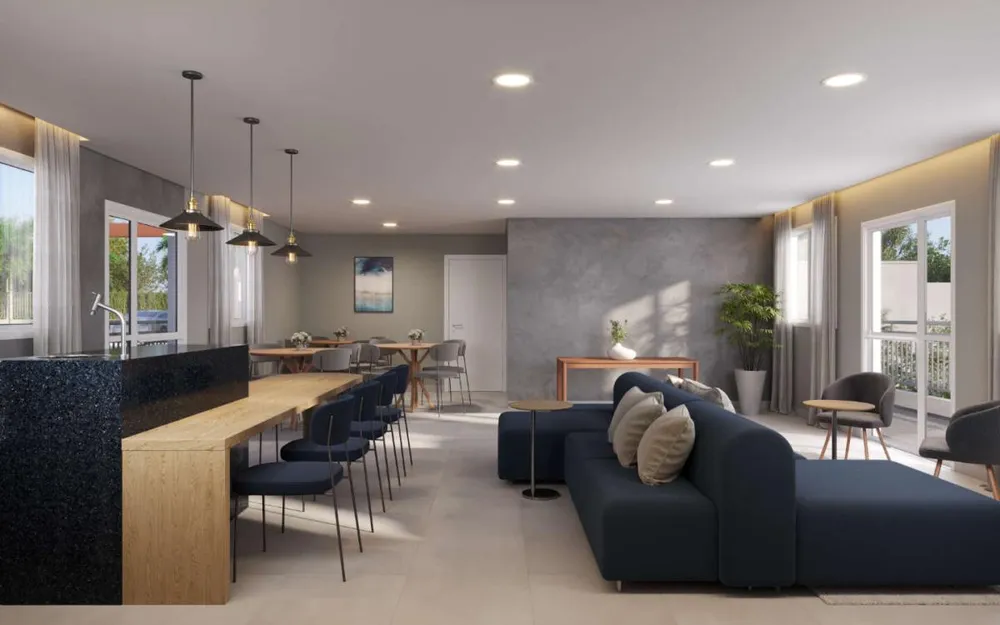 Apartamento, 2 quartos, 41 m² - Foto 22