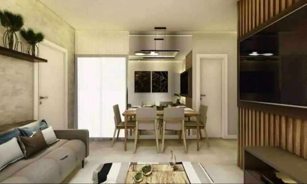 Apartamento, 2 quartos, 47 m² - Foto 4