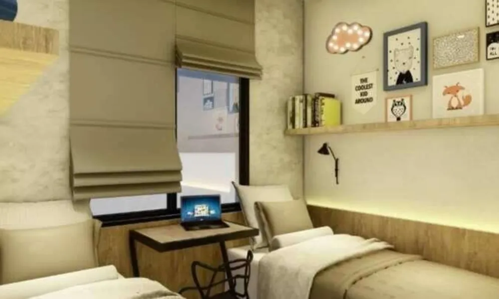 Apartamento, 2 quartos, 47 m² - Foto 9