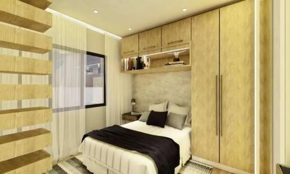 Apartamento, 2 quartos, 47 m² - Foto 10