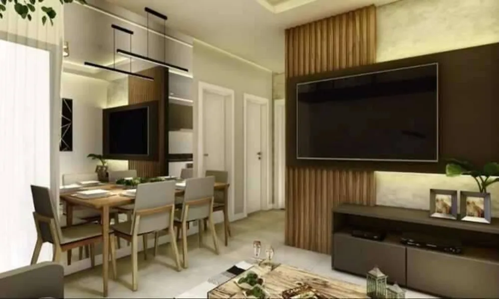 Apartamento, 2 quartos, 47 m² - Foto 5