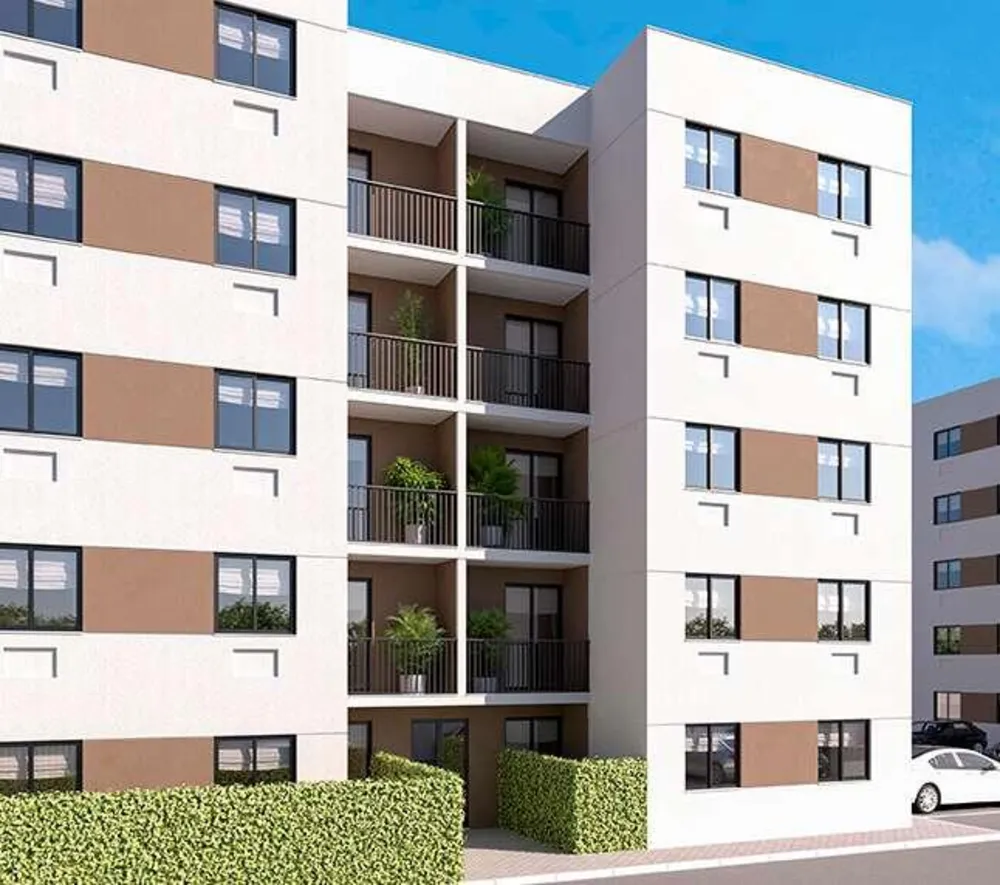 Apartamento, 2 quartos, 47 m² - Foto 7