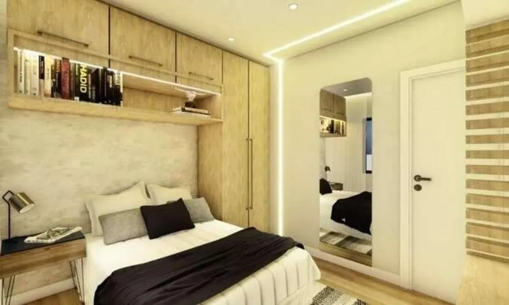 Apartamento, 2 quartos, 47 m² - Foto 14
