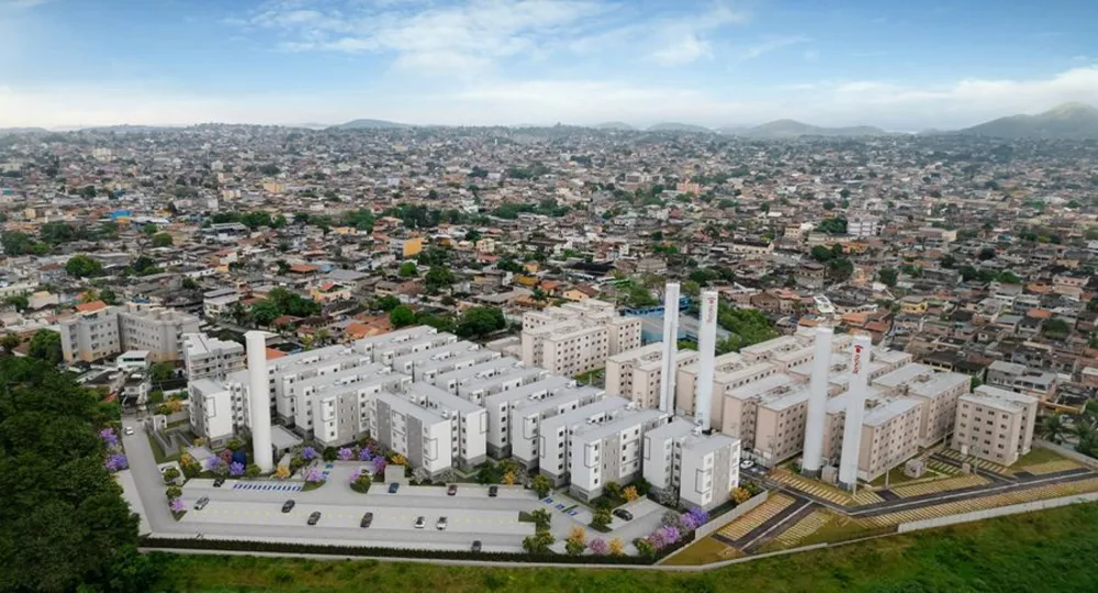 Apartamento, 2 quartos, 41 m² - Foto 2