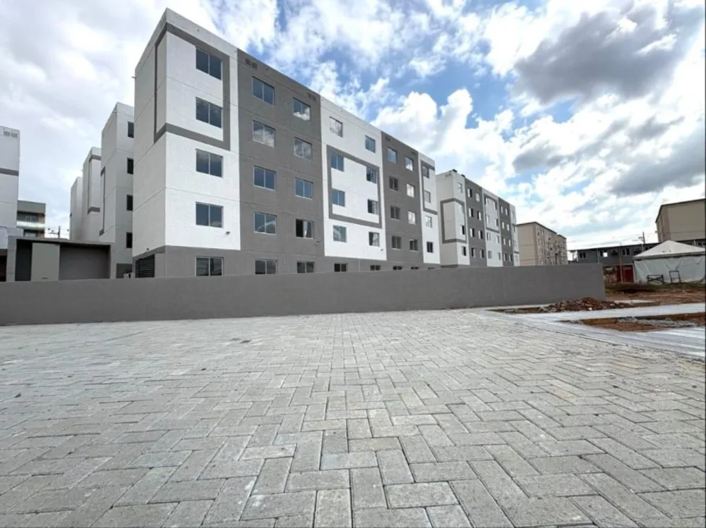 Apartamento, 2 quartos, 41 m² - Foto 1