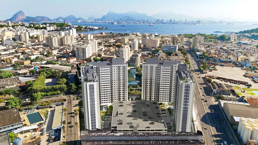 Apartamento, 2 quartos, 48 m² - Foto 2
