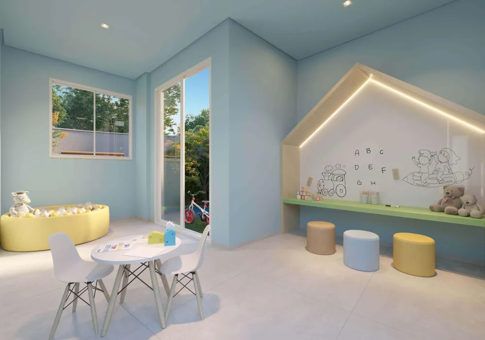 Apartamento, 2 quartos, 37 m² - Foto 36