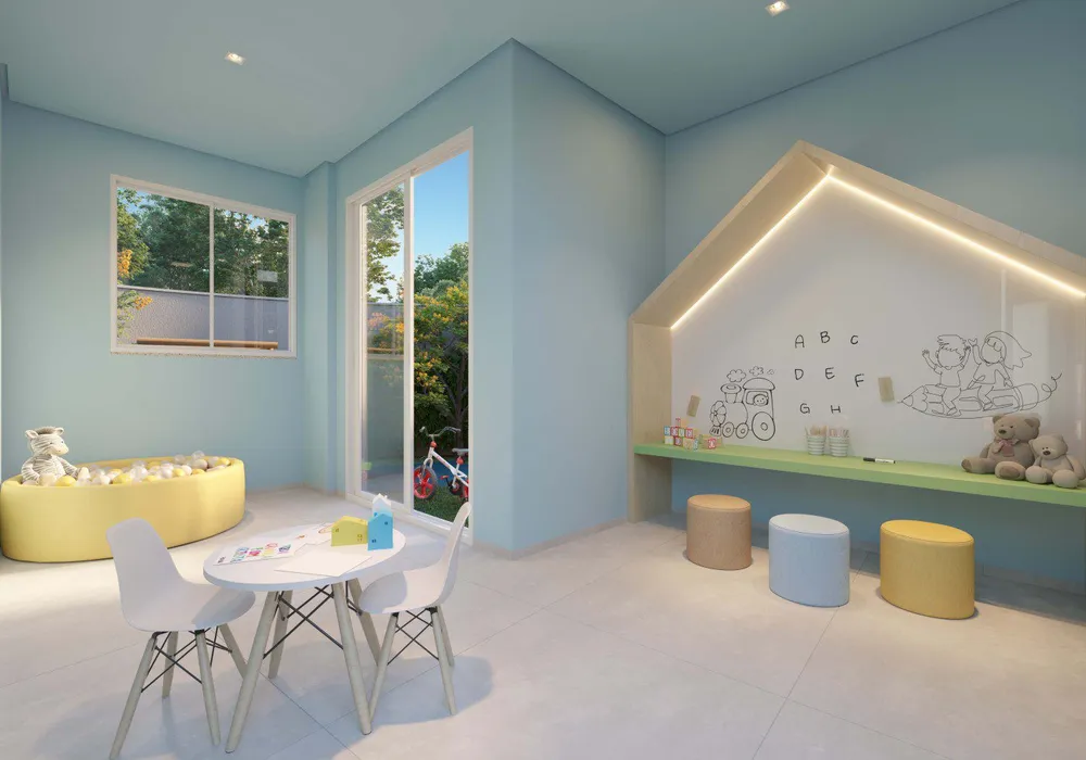 Apartamento, 2 quartos, 37 m² - Foto 16