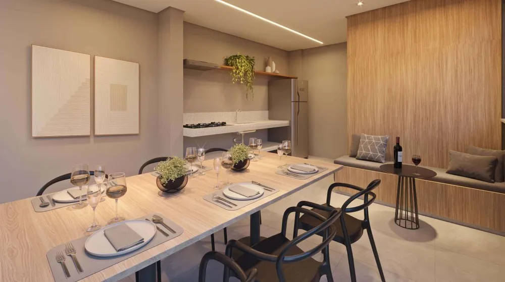 Apartamento, 2 quartos, 37 m² - Foto 32