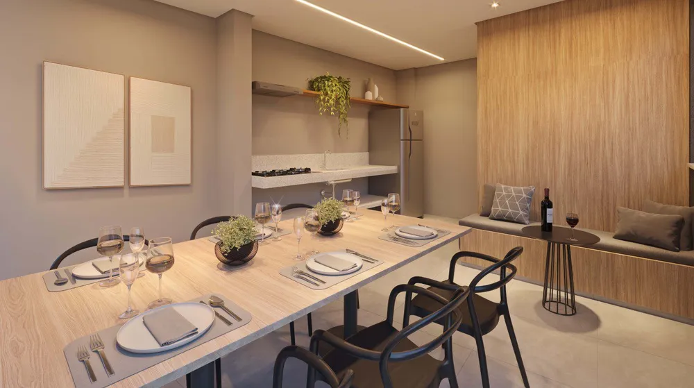 Apartamento, 2 quartos, 37 m² - Foto 13