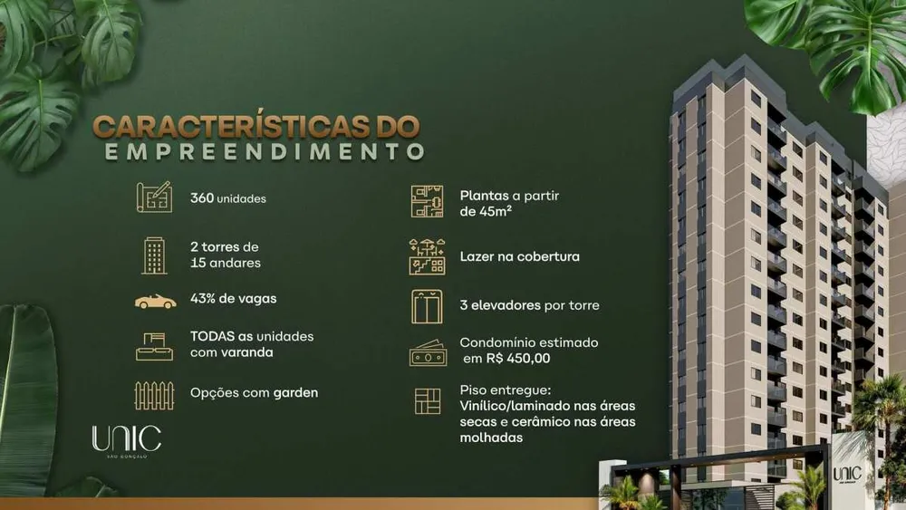 Apartamento, 1 quarto, 45 m² - Foto 4
