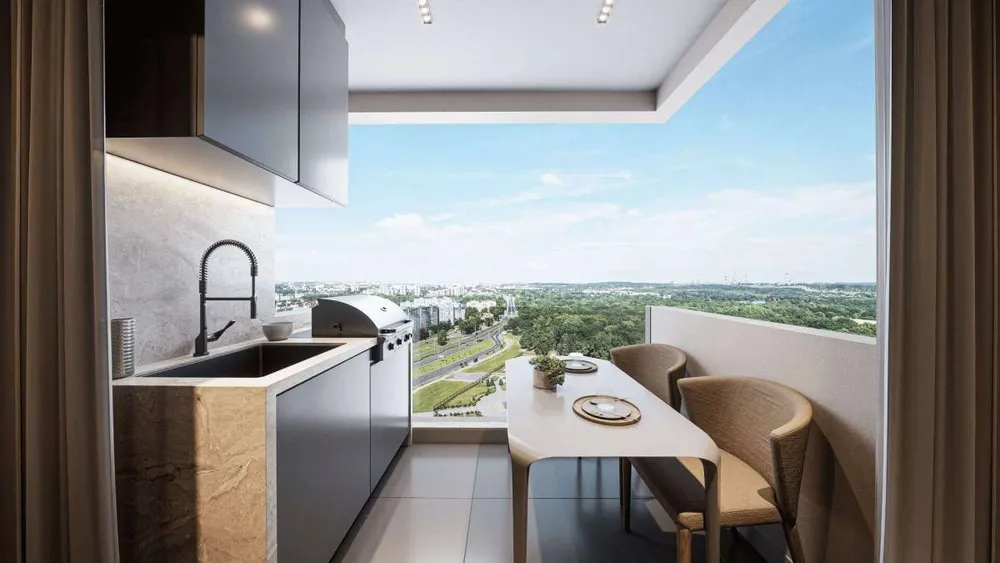 Apartamento, 2 quartos, 49 m² - Foto 1