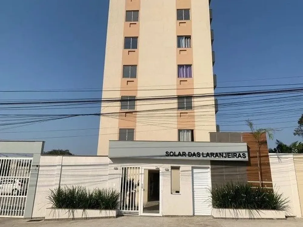 Apartamento, 2 quartos, 46 m² - Foto 1