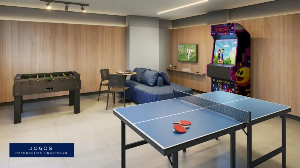 Apartamento, 1 quarto, 31 m² - Foto 6