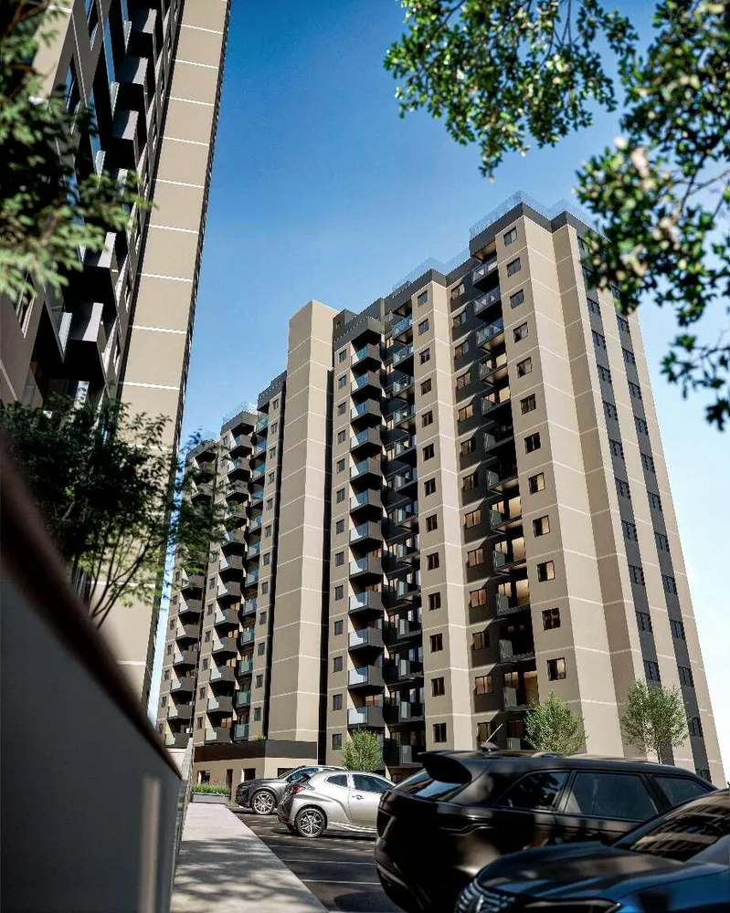 Apartamento, 2 quartos, 45 m² - Foto 11