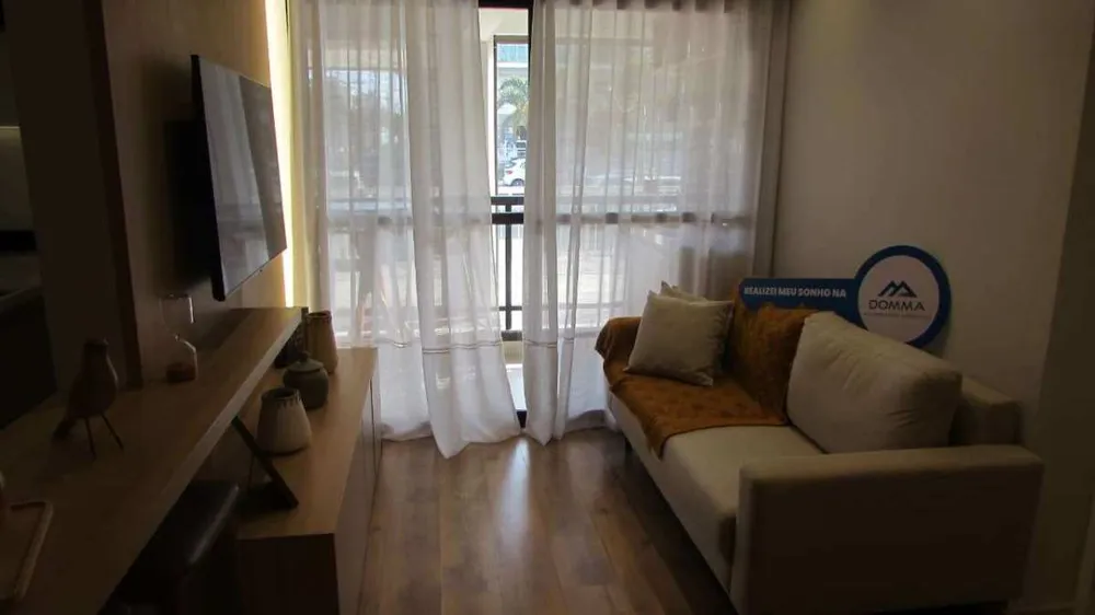 Apartamento, 2 quartos, 79 m² - Foto 1