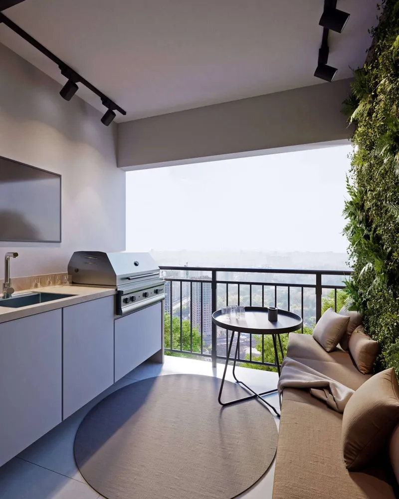 Apartamento, 3 quartos, 68 m² - Foto 5
