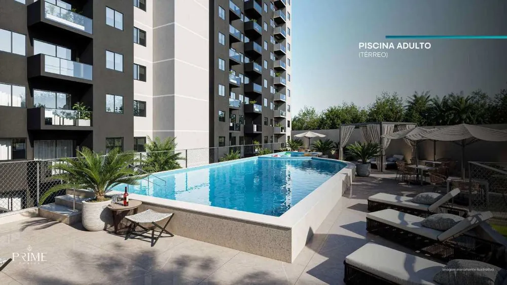 Apartamento, 2 quartos, 44 m² - Foto 5