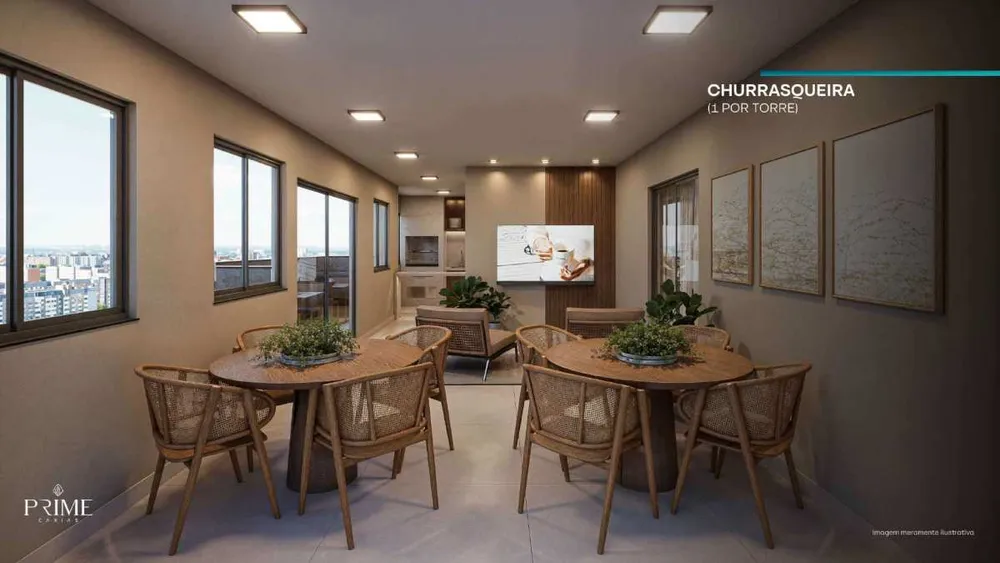 Apartamento, 2 quartos, 44 m² - Foto 16