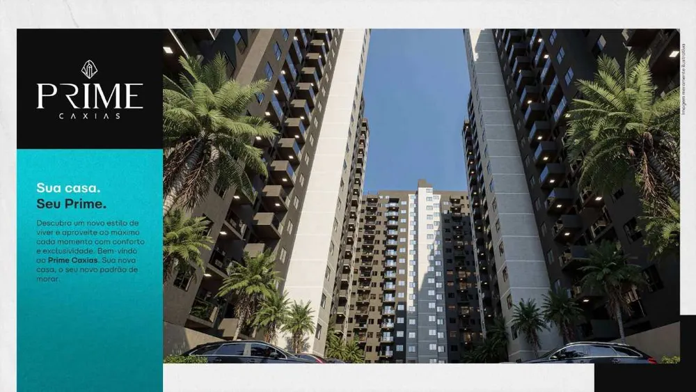 Apartamento, 2 quartos, 44 m² - Foto 2