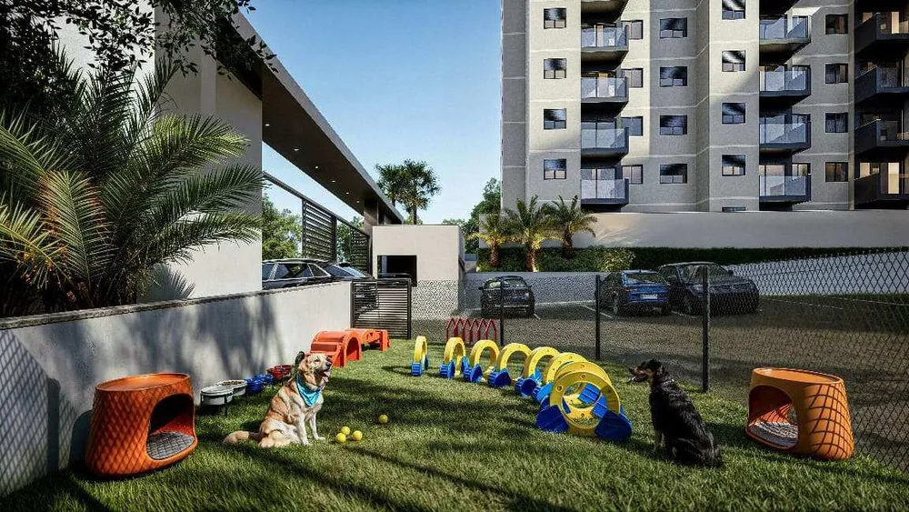 Apartamento, 2 quartos, 45 m² - Foto 1