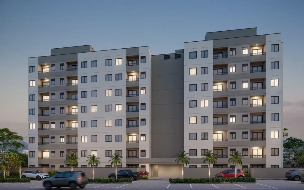 Apartamento, 2 quartos, 51 m² - Foto 1