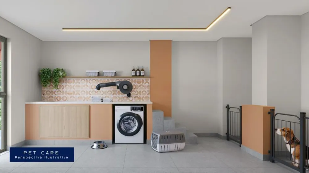 Apartamento, 2 quartos, 31 m² - Foto 14