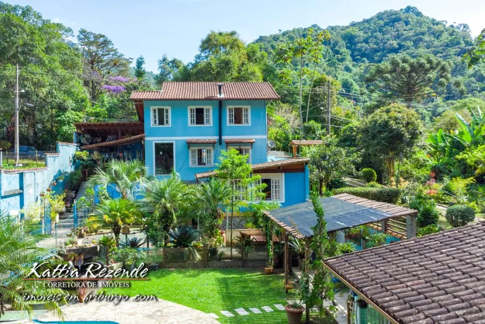 Casa, 5 quartos - Foto 1