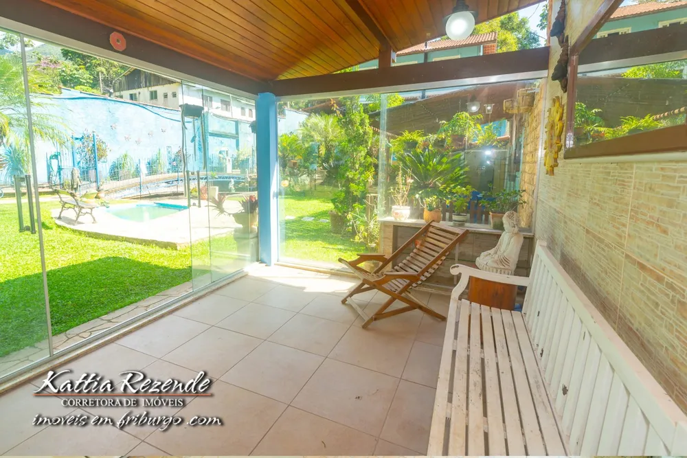 Casa, 5 quartos - Foto 6