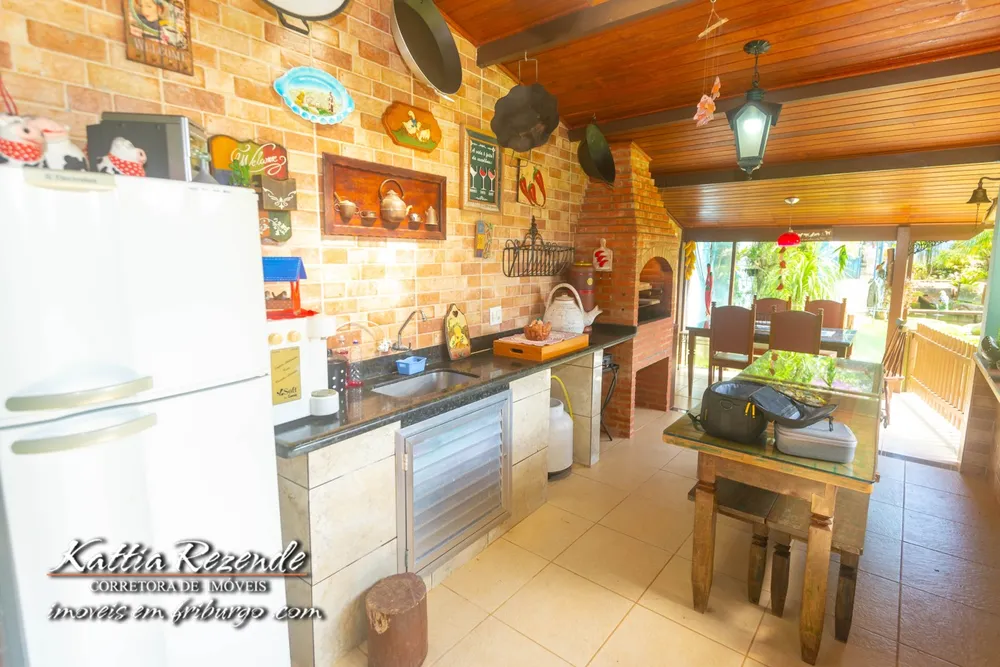 Casa, 5 quartos - Foto 12