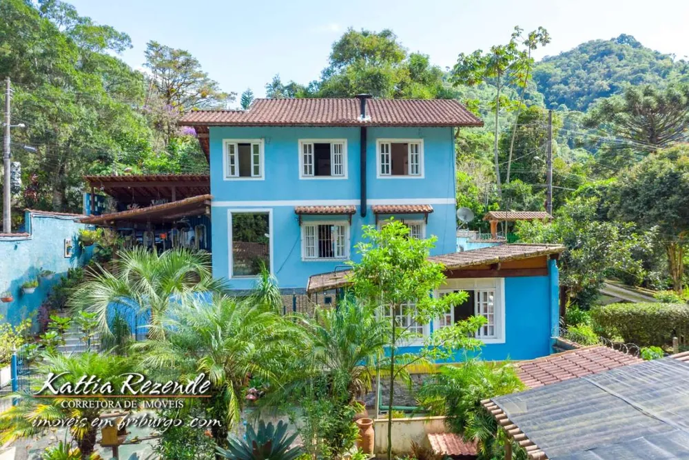 Casa, 5 quartos - Foto 2