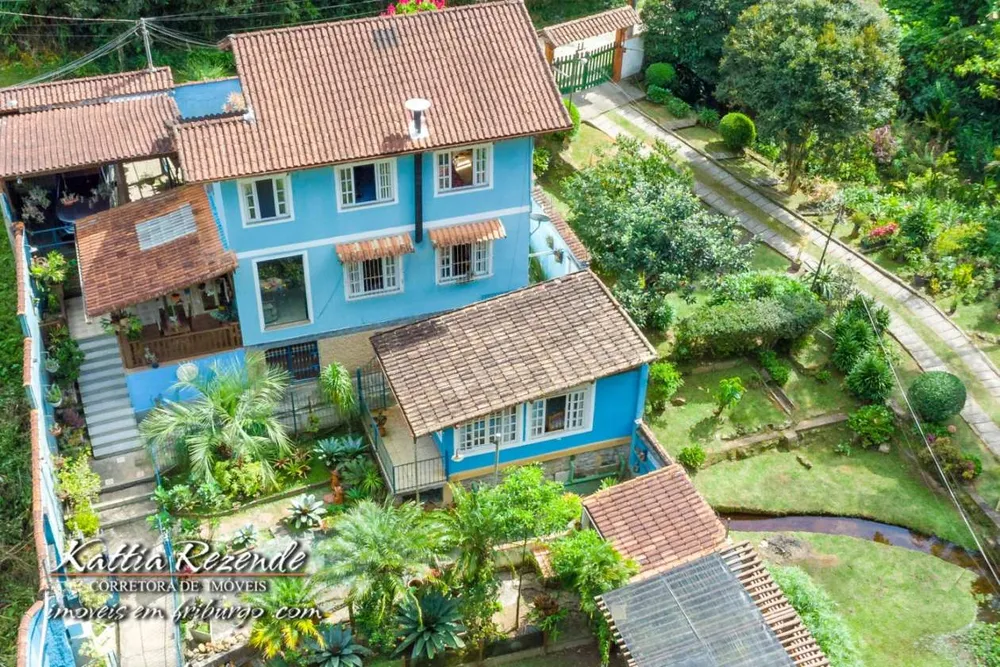 Casa, 5 quartos - Foto 5