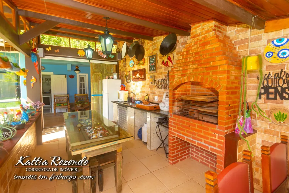 Casa, 5 quartos - Foto 7