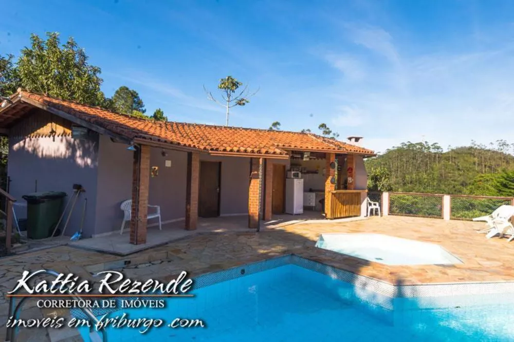 Casa de Condomínio, 5 quartos - Foto 43
