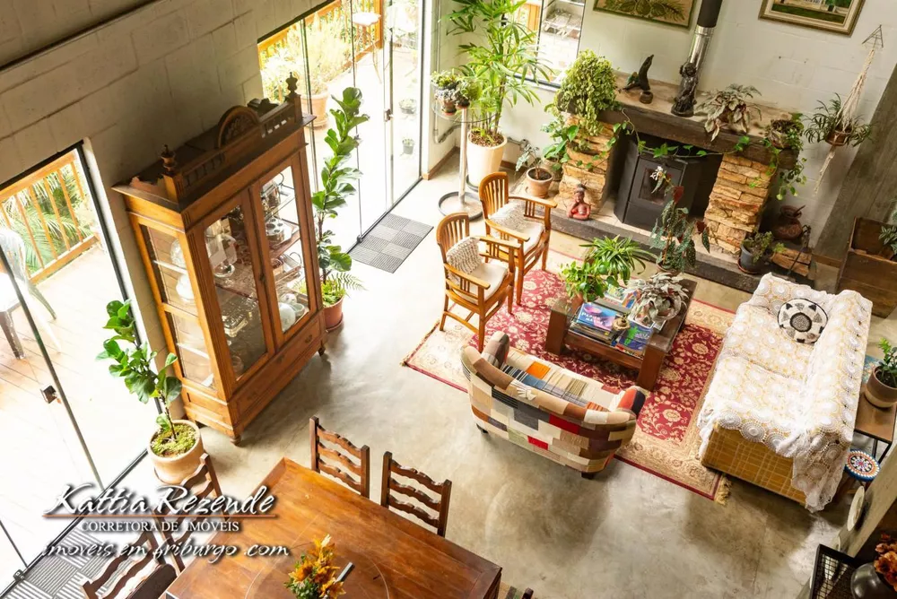 Casa de Condomínio, 5 quartos - Foto 8