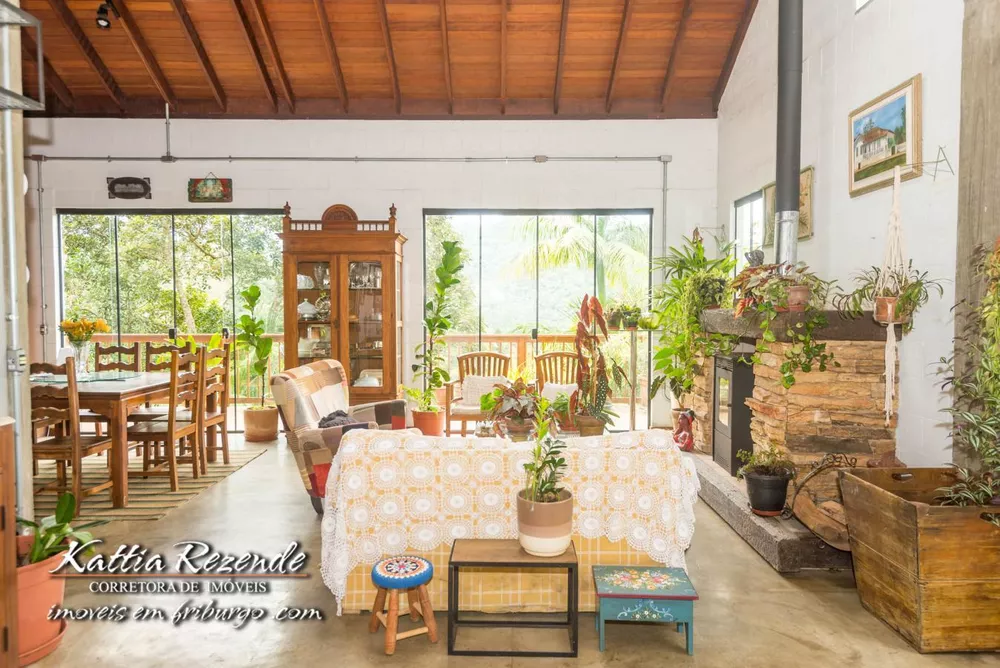 Casa de Condomínio, 5 quartos - Foto 1