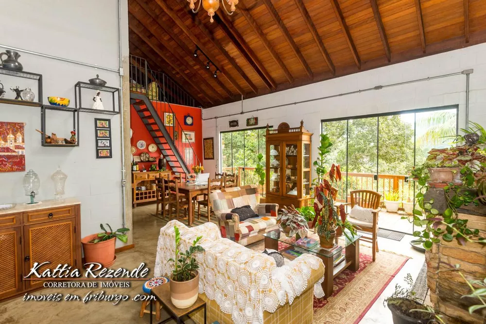 Casa de Condomínio, 5 quartos - Foto 6