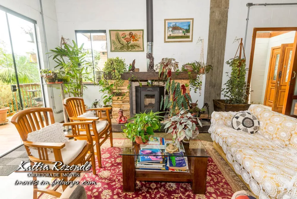 Casa de Condomínio, 5 quartos - Foto 5