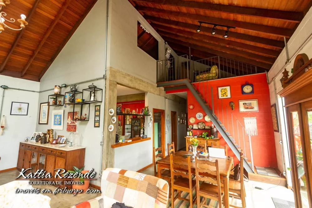 Casa de Condomínio, 5 quartos - Foto 9