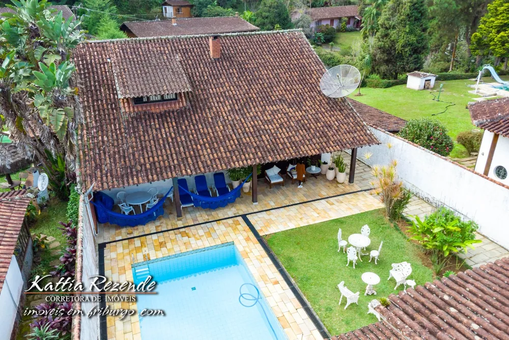 Casa, 5 quartos - Foto 2