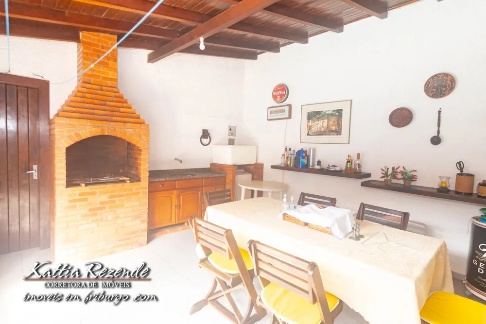 Casa, 5 quartos - Foto 15