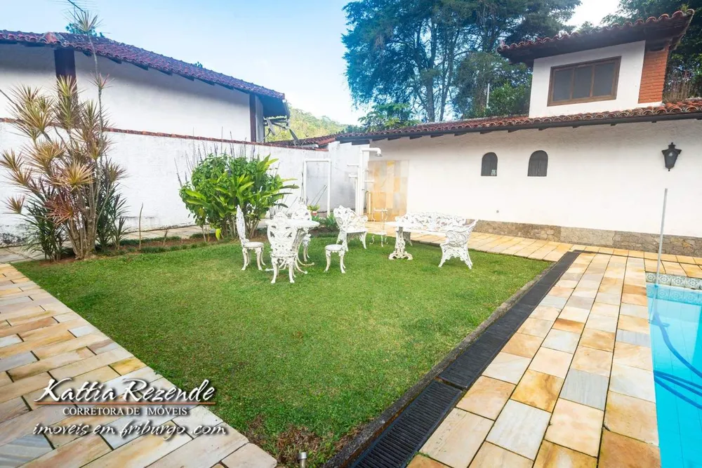 Casa, 5 quartos - Foto 12