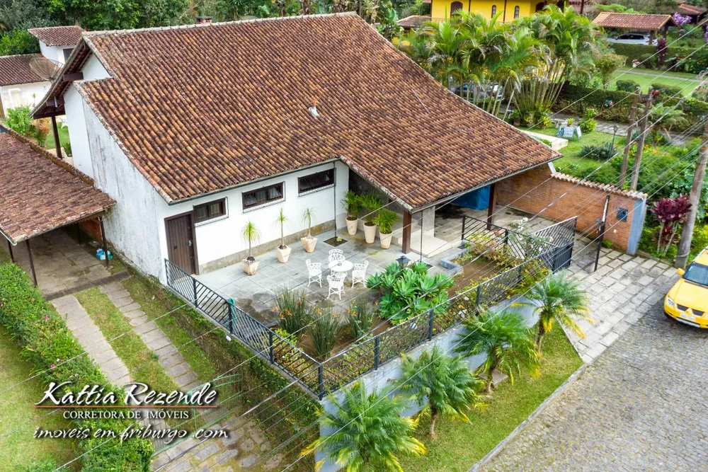 Casa, 5 quartos - Foto 1