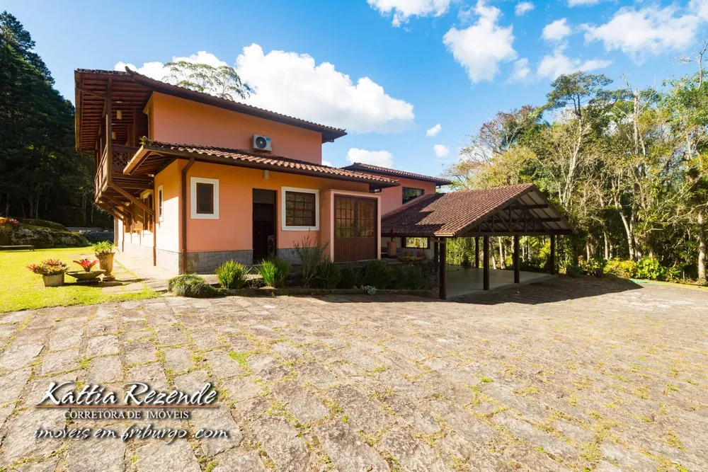 Casa de Condomínio, 5 quartos - Foto 19