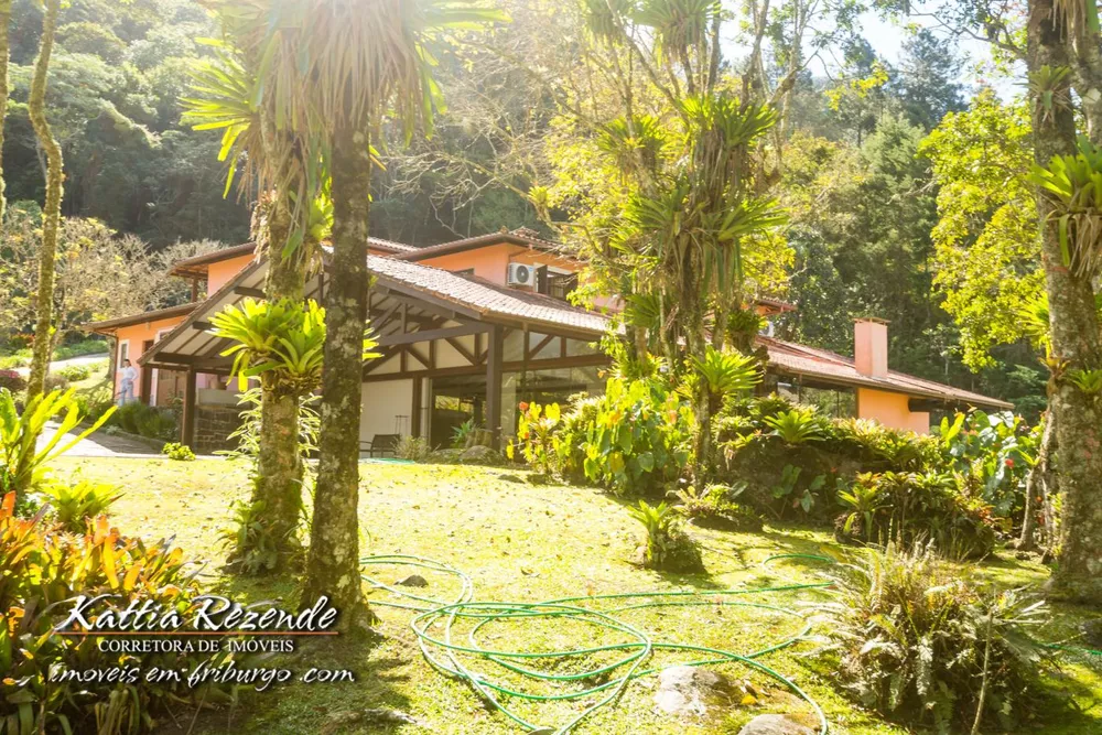 Casa de Condomínio, 5 quartos - Foto 5