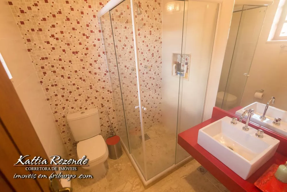 Casa de Condomínio, 5 quartos - Foto 3