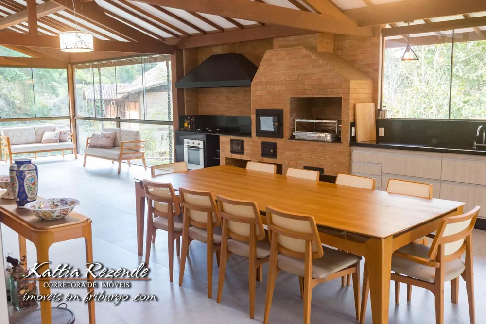 Casa de Condomínio, 5 quartos - Foto 6