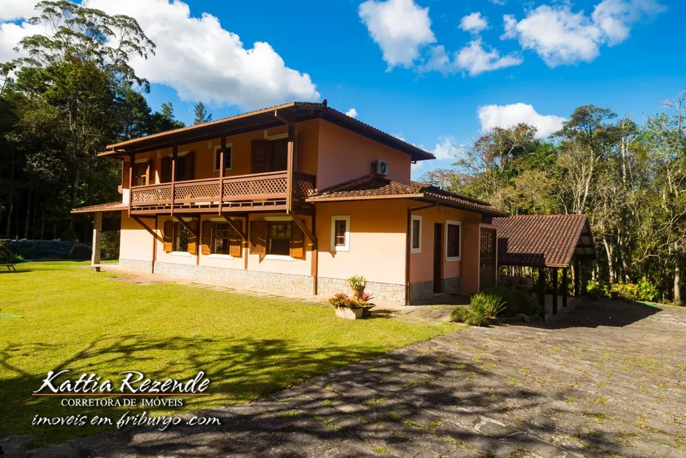 Casa de Condomínio, 5 quartos - Foto 12